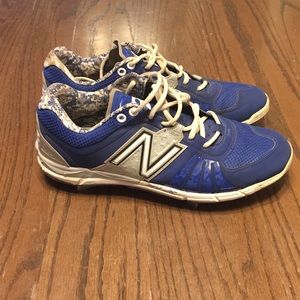 New Balance Baseball Cleats